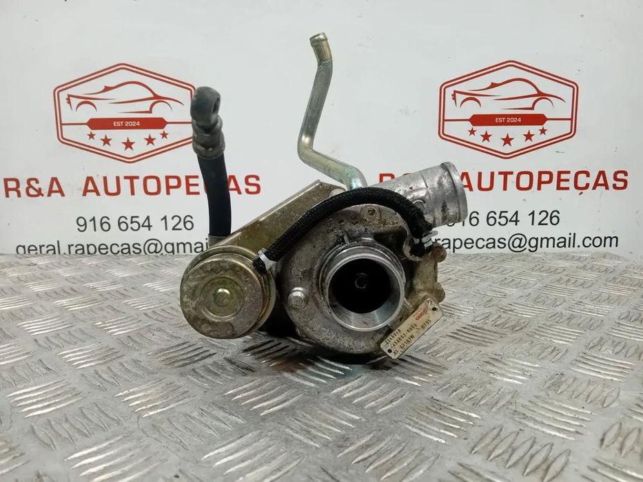 Turbo Suzuki Colt Original Referência: 4540930004
