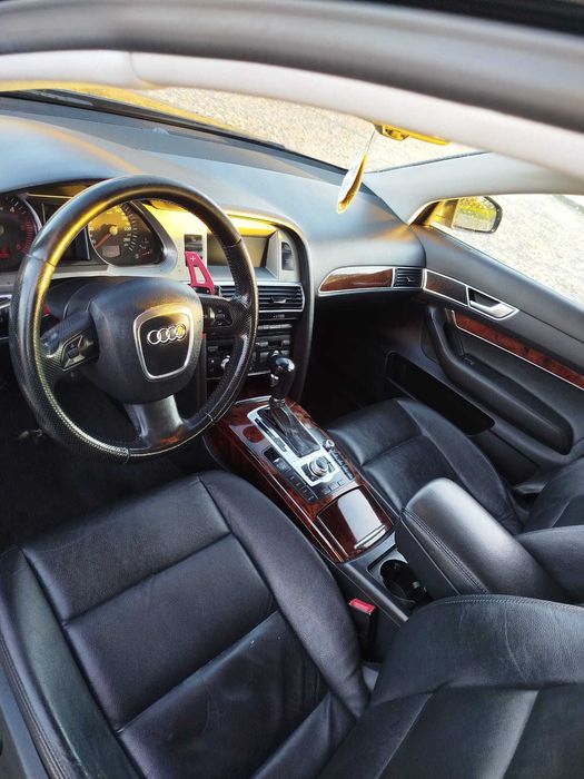 Audi A6 C6 s-line