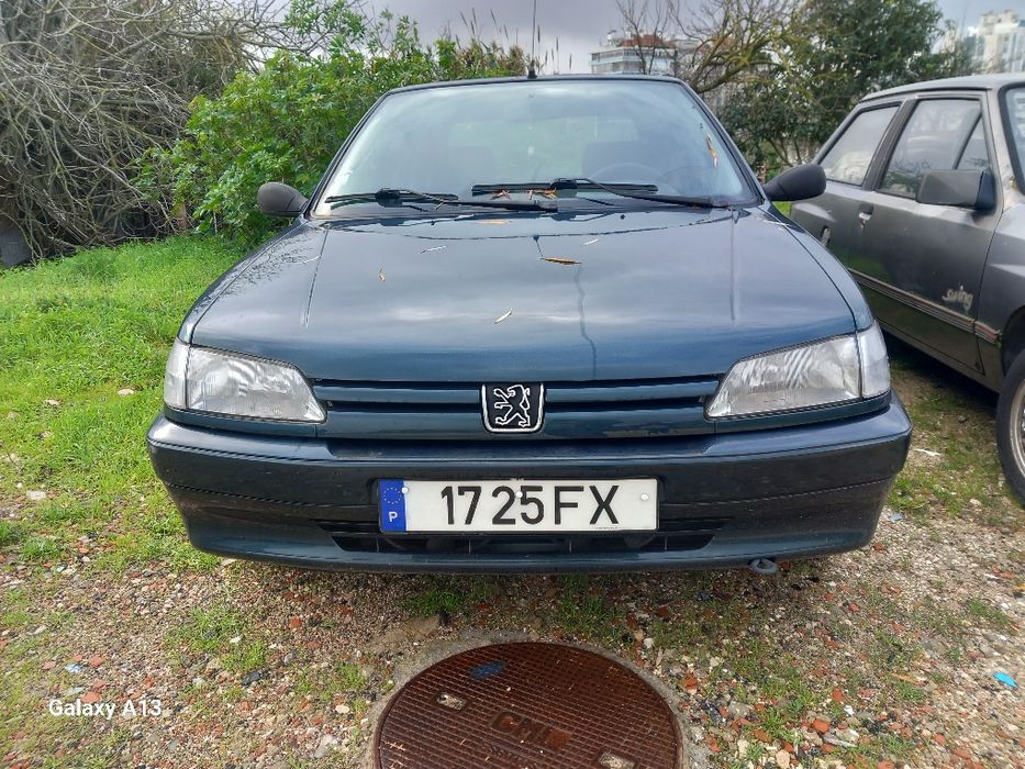 Peugeot 306 1.4 cool 1995 5p