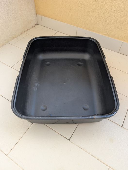 Liteira para gato/gata