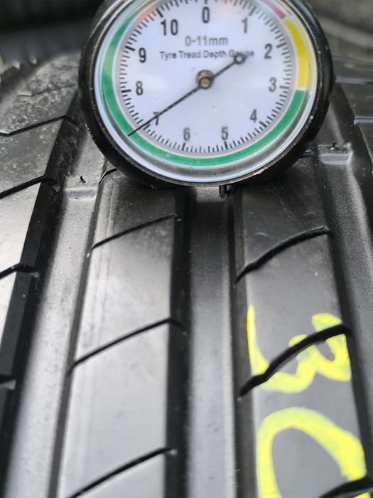 Opona Kumho ecsta Ha 51 225/50/17 pojedynka