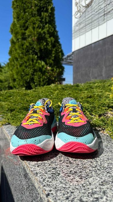 #4669 Under Armour Curry Splash 24 [US 10|28 cm]