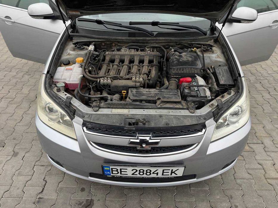 Продам Шевроле Epica 2009года