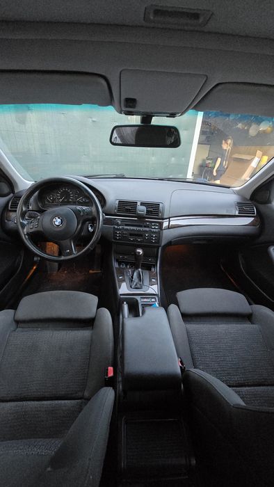 Bmw e46 m54b22 Stan bardzo dobry