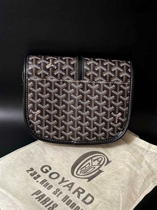 Сумка Goyard Belvedere | Сумка на плече Гоярд | Нова