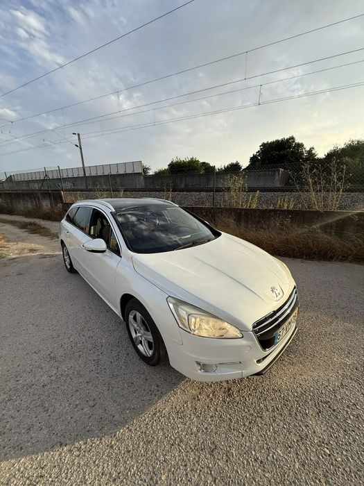 Peugeot 508 SW 1.6 e-HDi Allure 2-Tronic 105g — foto 2
