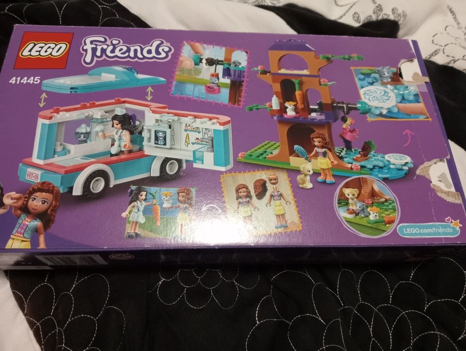 Lego friends 441445