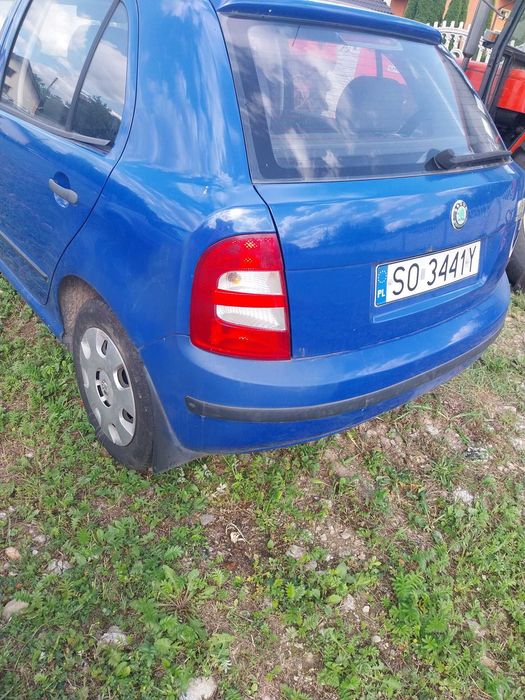 Sprzedam Skoda Fabia