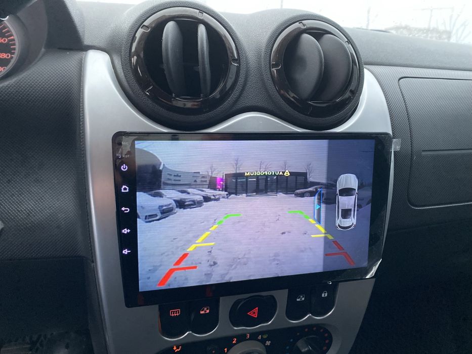 Renault Duster 4x4  Dacia