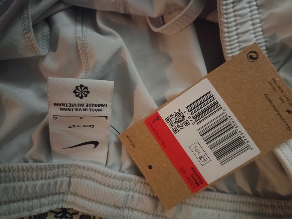 Шорти Nike L drifit