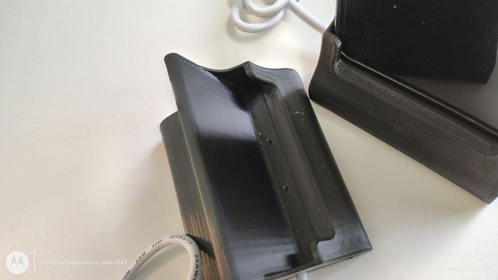 Зарядная подставка для Samsung Galaxy Xcover 6 Pro