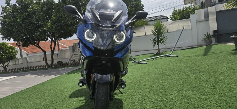 Bmw k 1600 GT  nacional