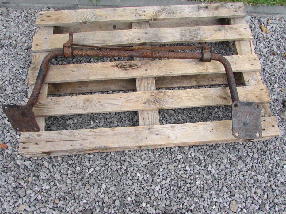 Stabilizator drążek reakcyjny Mitsubishi Canter Fuso 3.0 td