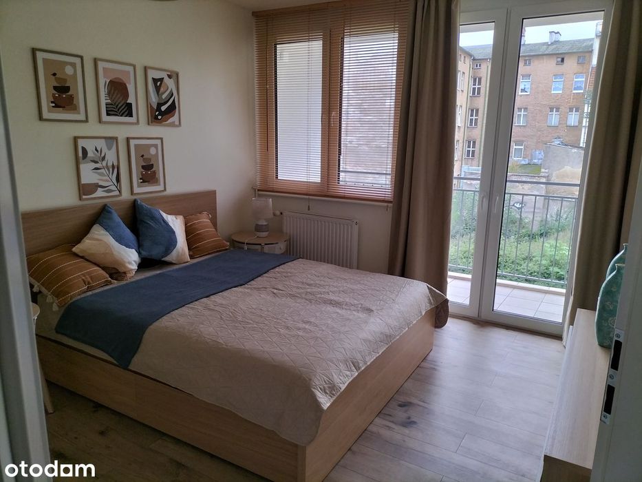 Mieszkanie – Szczecin, Stare Miasto - Widok 4