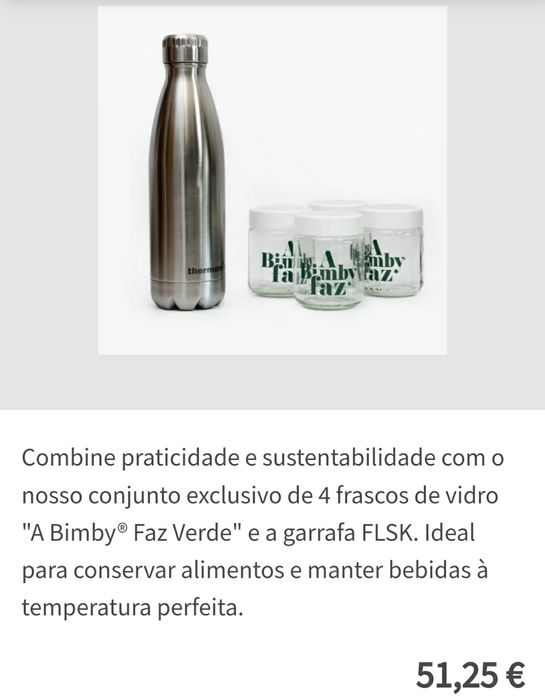 copo bimby tm6 selado