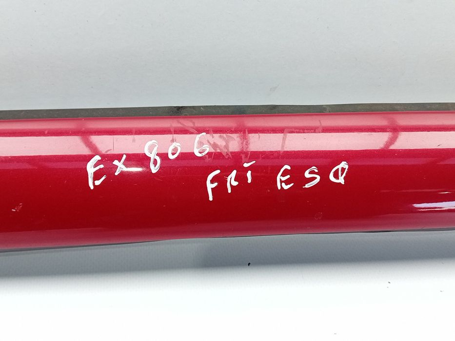 Friso da porta frente direita CITROËN C4 Grand Picasso II (DA_, DE_)
