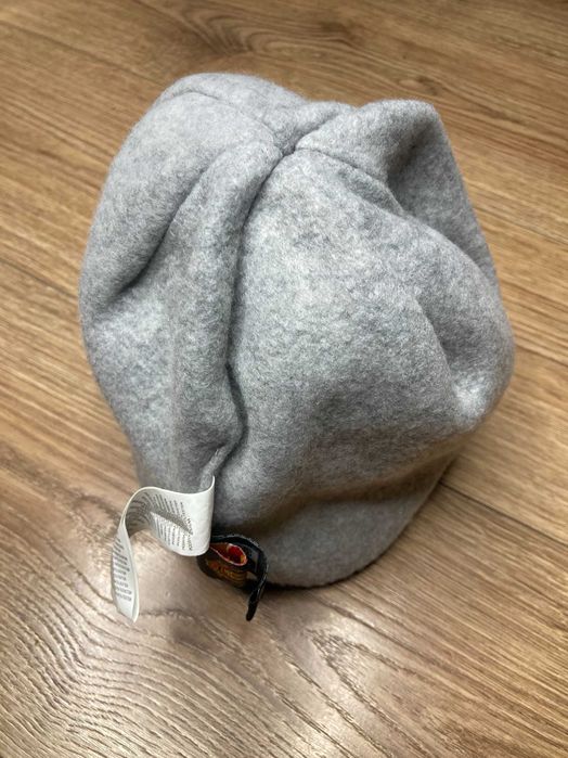 Зимняя шапка New Era Manchester United на флисе