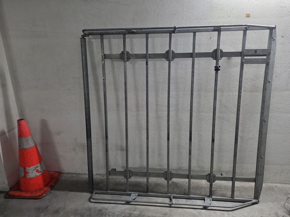 Grande tejadilho - kangoo