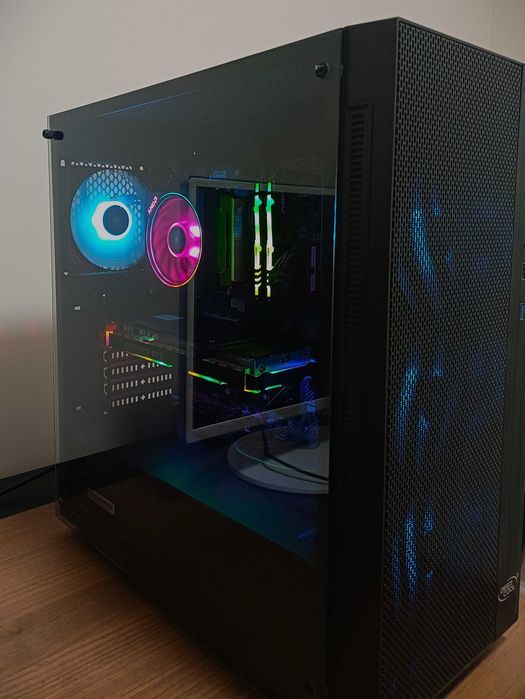 Komputer Gamingowy Ryzen 9 3900X / RTX 2060 / 16GB / SSD / Win11