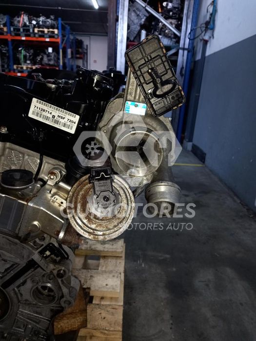 MOTOR MINI COUTRYMAN 1.6D 112CV, REF: N47C16A