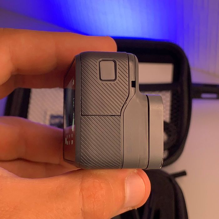 02176 GoPro Hero 5 Black Екшн камера гоу про екшен камера го про бу