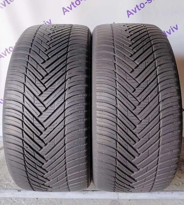 Шини всесезонні R19 255/35 Hankook Kinergy 4S 2
