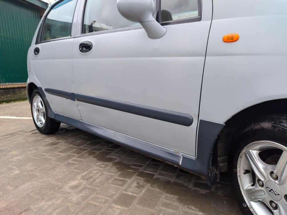 Chery QQ, економний автомобіль, гарний стан