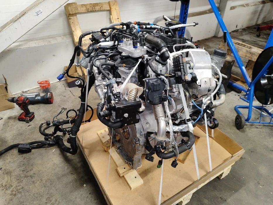 Motor 204DTD RANGE ROVER 2.0L 150cv