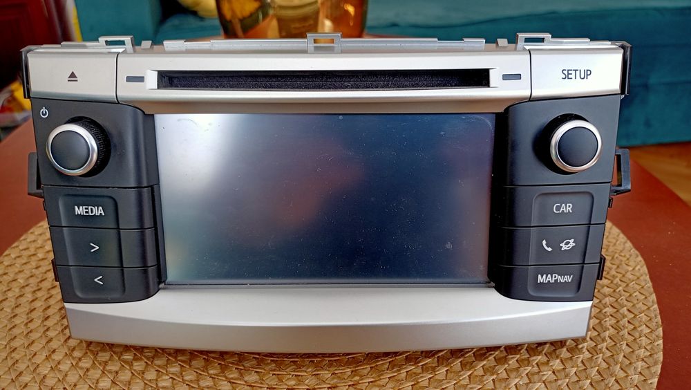 Radio Toyota Verso 2015