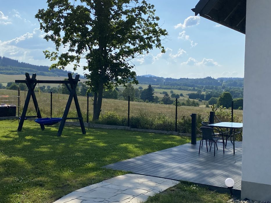 Sprzedam domek w Szczytnej