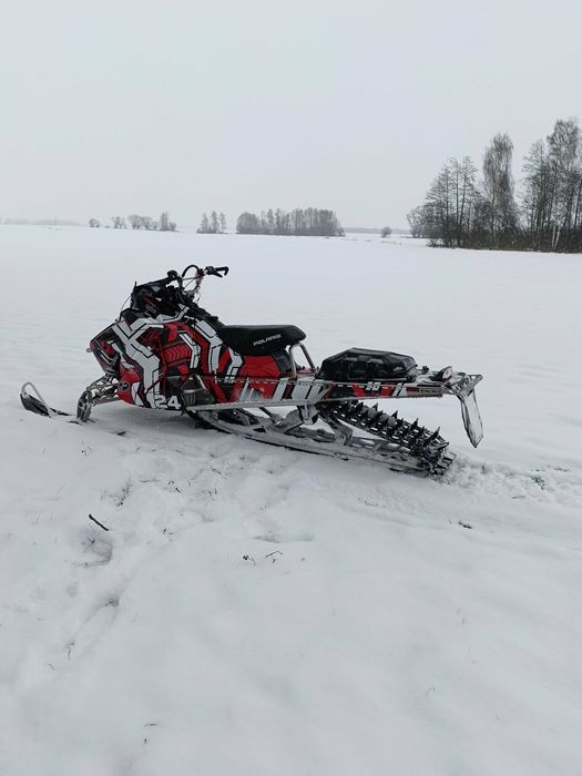 Skuter śnieżny Polaris RMK 800,550