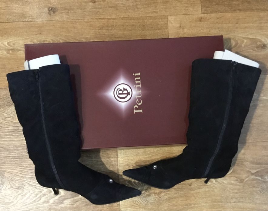 Женские сапоги Petrini  Италия