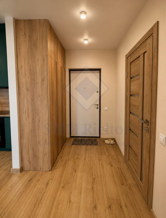 Перша здача 1-кім квартира ЖК Нова Англія 41 м² дизайнерський ремонт кухня-вітальня+спальня Васильківська