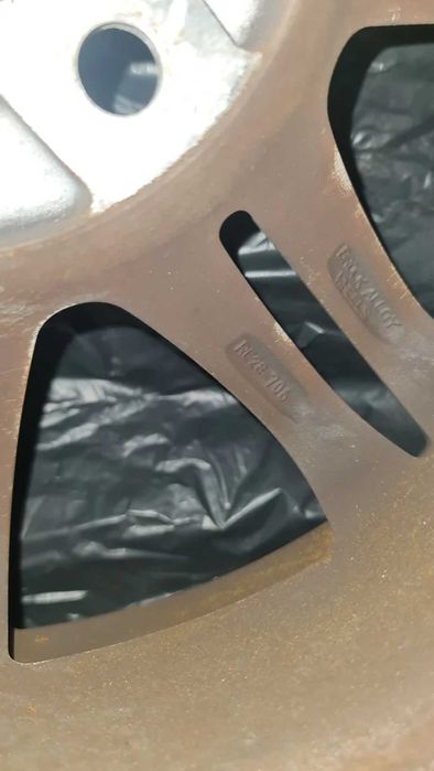 Jantes 16 Brock RC28 5x112 Audi bmw Vw