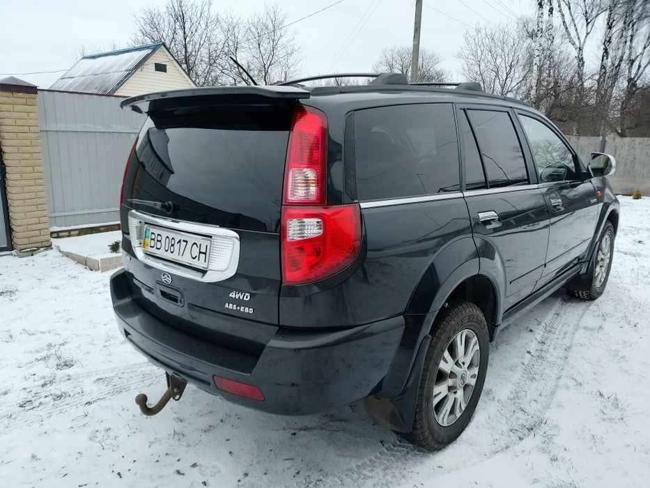 Продам Great Wall Hover 2.4 MT (4x4)2006гв.
