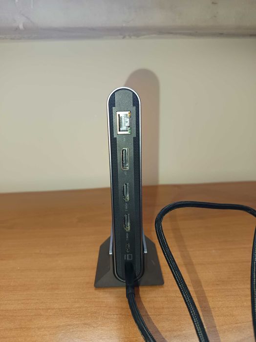 Docking Station Acer USB-C 15-em-1 Profissional (PD 100W, 4K/8K, vPro) – Como Nova