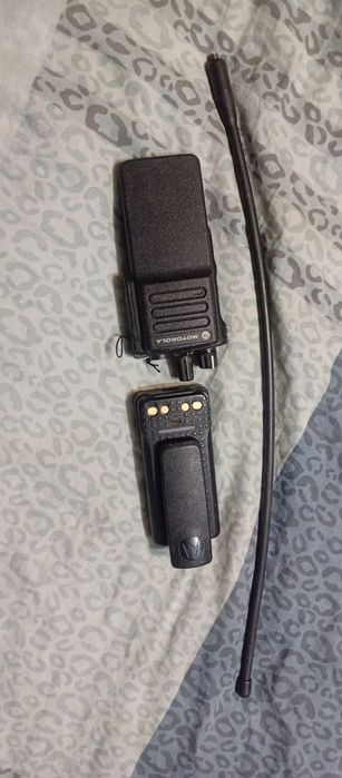 Рація Моторола DP 4400e