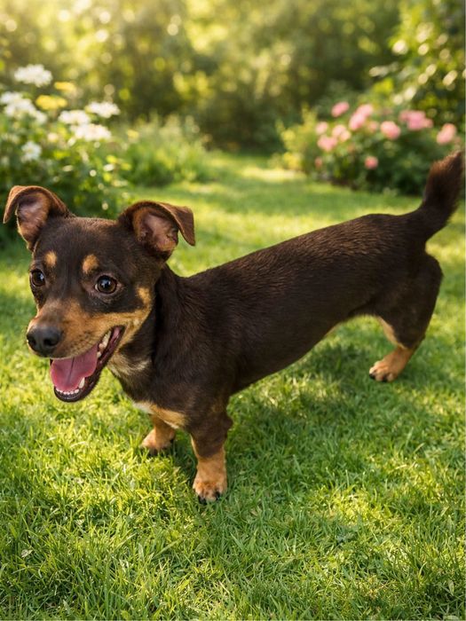 Mickey – cão pequeno, castrado, para adoção responsável (Lisboa)