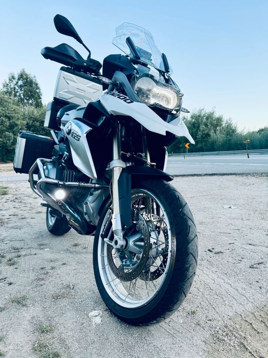 Bmw R1200GS 2013