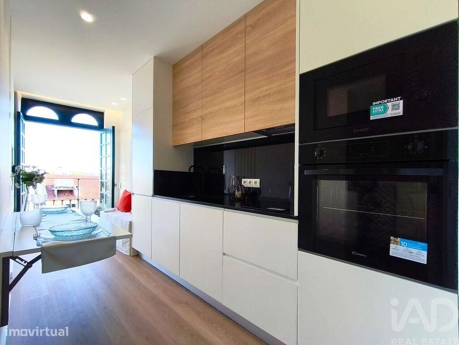 Apartamento T1 em Viana do Castelo (Santa Maria Maior e Monserrate) e