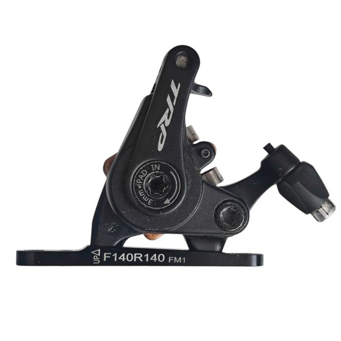 TRP SPYRE FM flat mount hamulec zacisk hamulce szosowezaciski
