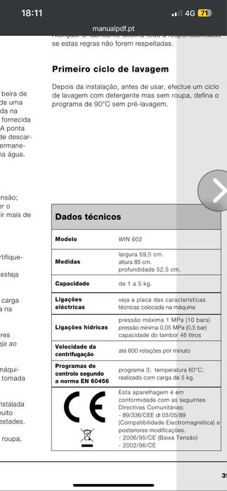 Washing Machine64585040209667124