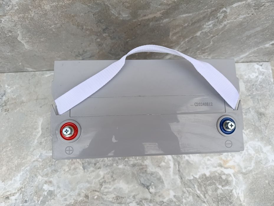 Гелевий аккумулятор 100 ah для інверторів,UPS,ДБЖ