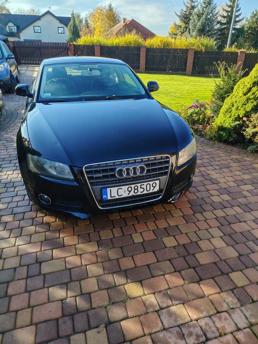 Audi A5 Coupé
