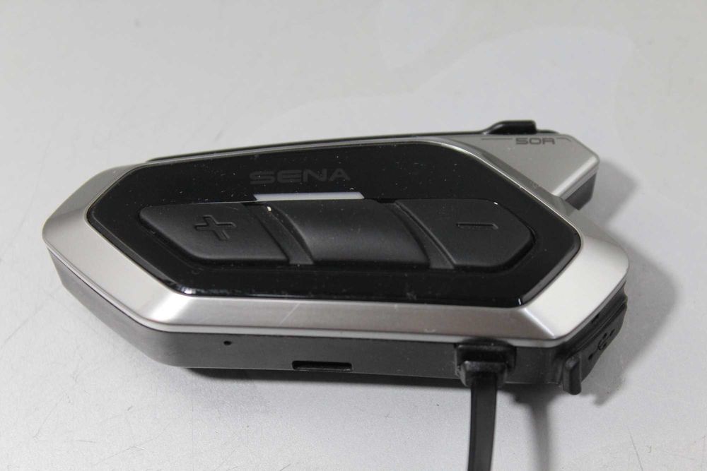 Інтерком Мотоциклетний Sena 50R Mesh 2.0 Bluetooth 5.0  з FM радіо