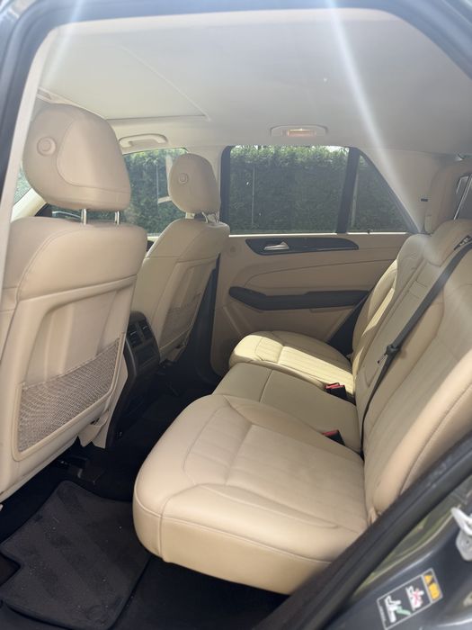 Mercedes gle350 2017