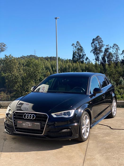 Audi a3 sportback TDI KIT S LINE