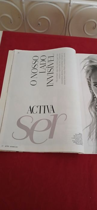 Activa - Fernanda Serrano, de 2021