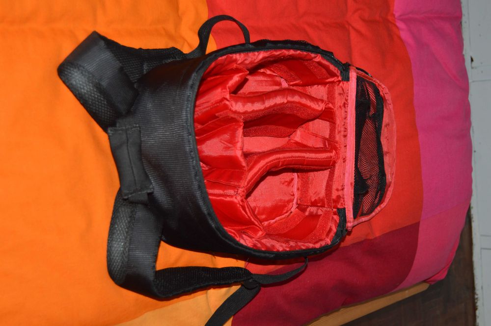 Mochila para Fotografia (NOVO)