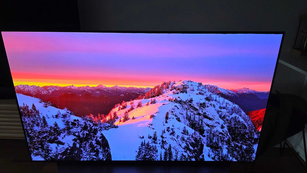 Oled LG CX 55 polegadas